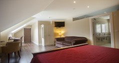 Luxury room.